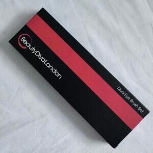 BeautyDivaLondon: Diva Eye Brush Set